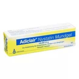 ADICLAIR Gel buccal, 25 g