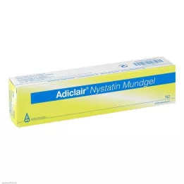 ADICLAIR Gel buccal, 50 g