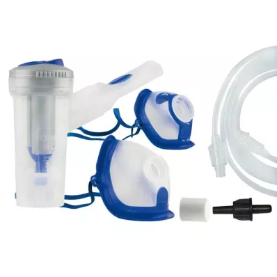 MICRODROP Kit de nébuliseur professionnel universel, 1 pièce