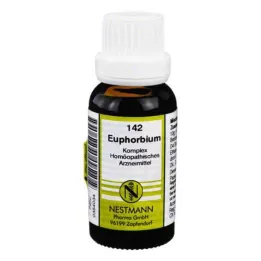 EUPHORBIUM KOMPLEX N ° 142 Dilution, 20 ml