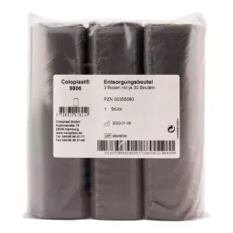 COLOPLAST Élimination du bleu 3 ROL.A.30 pc.9806, 90 pc
