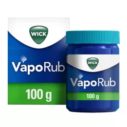 WICK Pommade froide VapoRub