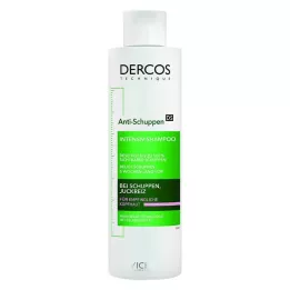 VICHY DERCOS Shampoing antipelliculaire sensible, 200 ml