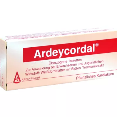 Ardecordal, 20 pc Ardecordal, 20 pc