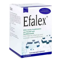 Gélules Efalex (270 pièces)