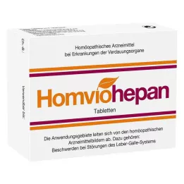 HOMVIOHEPAN Tablettes, 75 pc