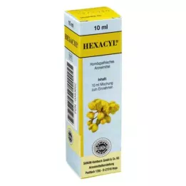 HEXACYL Gouttes, 10 ml