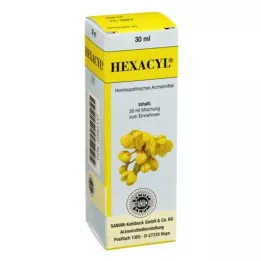 HEXACYL Gouttes, 30 ml