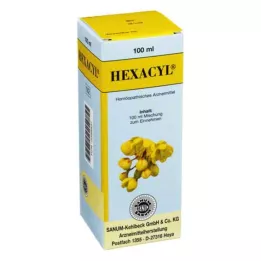 HEXACYL Gouttes, 100 ml