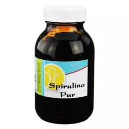 GSE Spiruline 500 mg comprimés purs, 550 pcs