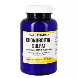 CHONDROITINSULFAT 200 mg GPH Kapseln, 180 pc