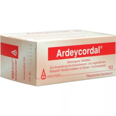 Ardecordal, 100 pc Ardecordal, 100 pc