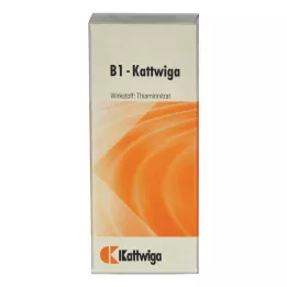 Comprimés B1 Kattwiga, 50 pc