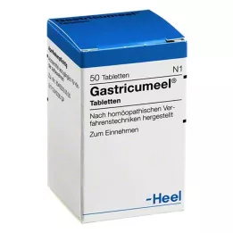 GASTRICUMEEL Comprimés, 50 pièces