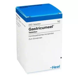 GASTRICUMEEL Comprimés, 250 pièces