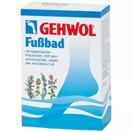 GEHWOL Bain de pieds, 250 g
