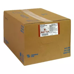 ISOTONISCHE Solution saline Fresenius freeflex, 20X500 ml