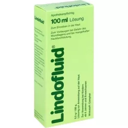 LINDOFLUID Solution, 100 ml