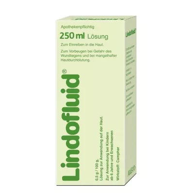 LINDOFLUID Solution, 250 ml