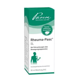 RHEUMA PASC Liquidum SL Mélange, 100 ml