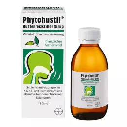 PHYTOHUSTIL Sirop antitussif, 150 ml