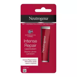 NEUTROGENA Baume à lèvres réparateur intense de formule norvégienne, 15 ml