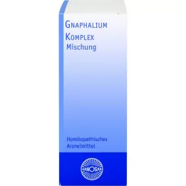 Gnaphal complexe Hanosan, 20 ml