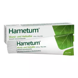 HAMETUM pommade de la blessure et de la guérison, 100 g