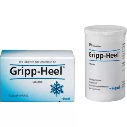 GRIPP-HEEL Tablettes, 250 pc