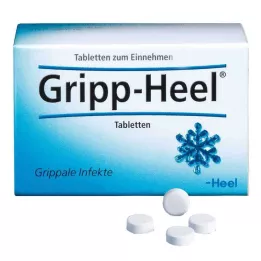 GRIPP-HEEL comprimés, 250 ST