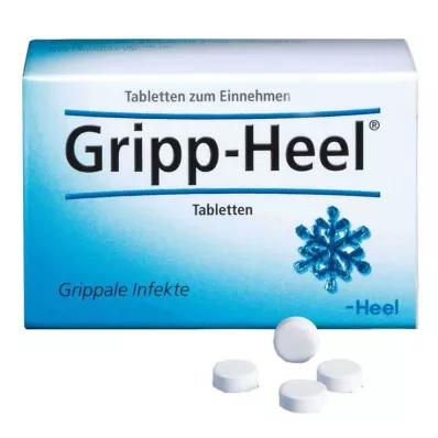GRIPP-HEEL comprimés, 250 ST GRIPP-HEEL comprimés, 250 ST