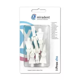 Miradent I-Prox Chx Fine Blanc, 6 pc