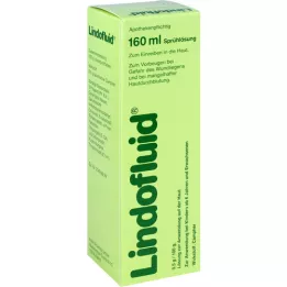 Lindofluid, 160 ml