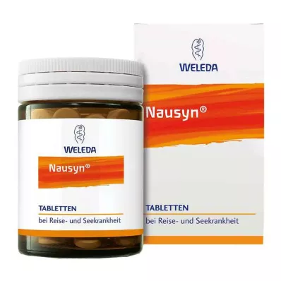 NAUSYN Comprimés, 100 pièces NAUSYN Comprimés, 100 pièces
