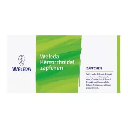 HÄMORRHOIDAL Suppositaires, 10 heures