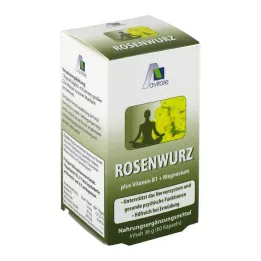 ROSENWURZ Gélules 200 mg, 60 pièces