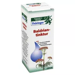 THÜRINGER Teinture de valériane, 100 ml