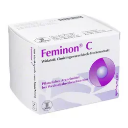 FEMINON C Capsules dures, 100 pc