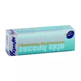 XENOFIT Crème sportive au suif de cerf Second Skin, 125 ml