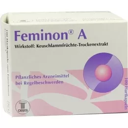 FEMINON Une capsules dures, 100 pc