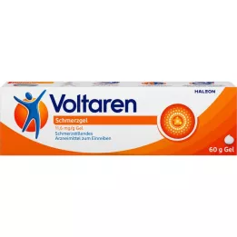 VOLTAREN gel de douleur, 60 g