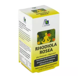 RHODIOLA ROSEA Gélules 200 mg, 60 pièces