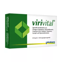 VIRIVITAL Capsules, 60 heures
