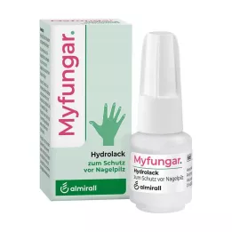 MYFUNGAR vernis à ongles, 3,3 ml