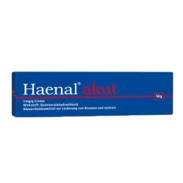 HAENAL crème aiguë, 50 g