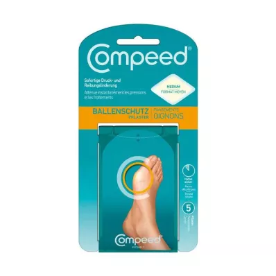 COMPEED Pansement de protection pour ballon, 5 pièces