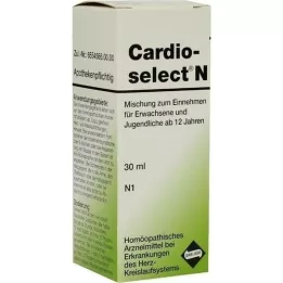 CARDIOSELECT n Drop, 30 ml