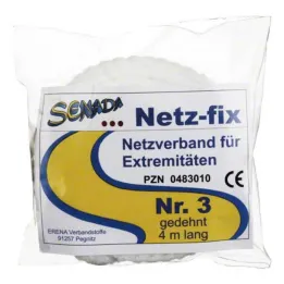 Senada Net Fix No.3 4m, 1 pièce