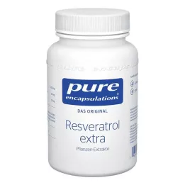 Pure encap resvératrol ext, 60 pc
