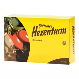 HEXENTURM Fleur de thé soluble urinaire, 180 g